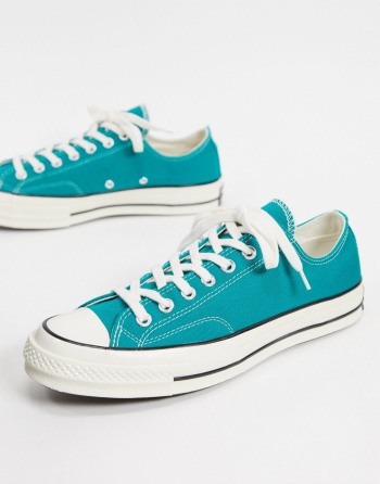 Converse Chuck 70 Ox Tirkizne - Muške Tenisice | 05128HRXJ